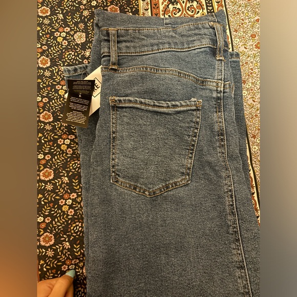 RE Generation Denim Button Down MIDI Dress! Size Medium - Picture 2 of 6